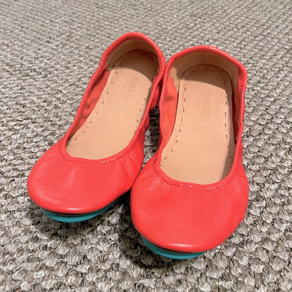 Tieks